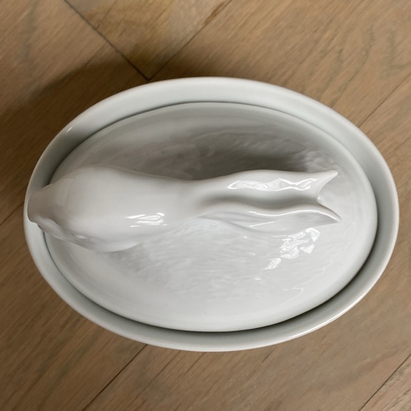 Apilco Bunny Individual Casserole Dish (NWOT) - Picture 9 of 9